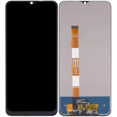 Vivo Y02s Lcd Dokunmatik Ekran