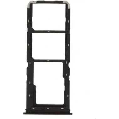 Vivo Y22S Sim tepsisi çekmece Siyah