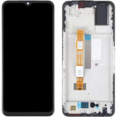 Vivo Y33s Çıtalı Lcd Dokunmatik Ekran v2109