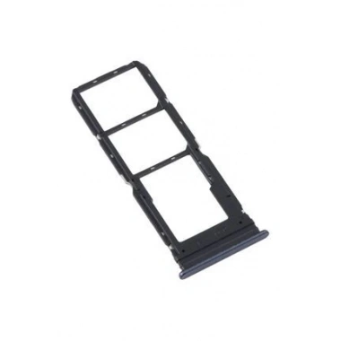 Vivo Y53S Sim tepsisi çekmece Siyah