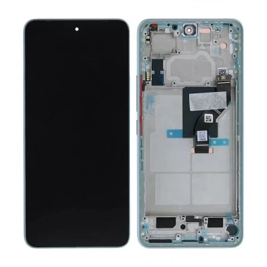 Xiaomi 12 Lite Çıtalı ORJİNAL Lcd Dokunmatik Ekran