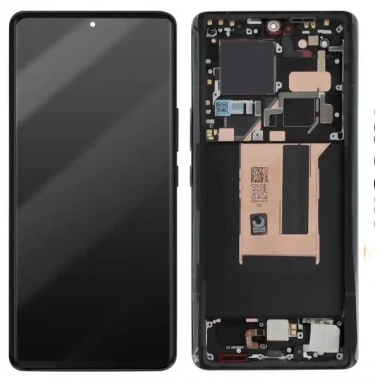 Xiaomi 13 Ultra Çıtalı ORJİNAL Lcd Dokunmatik Ekran
