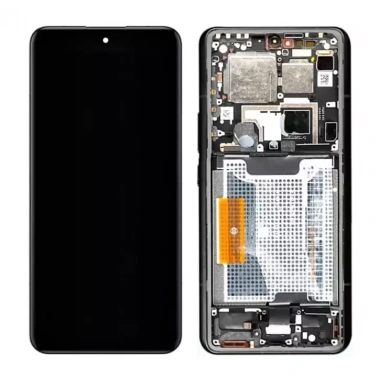 Xiaomi 14 Ultra Çıtalı ORJİNAL Lcd Dokunmatik Ekran