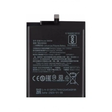 Xiaomi 9Se Bm3M Batarya