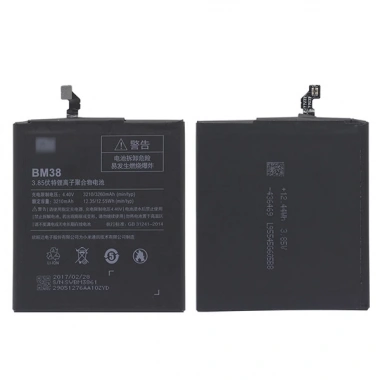 Xiaomi Bm38 Xiaomi Mi 4S Pil Batarya