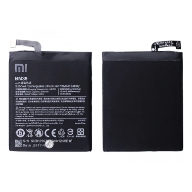 Xiaomi Bm39 Xiaomi Mi6 Pil Batarya