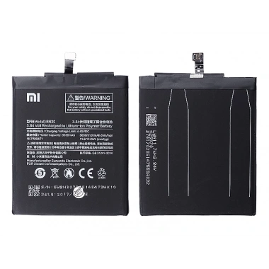 Xiaomi Bn30 Xiaomi Redmi 4A Pil Batarya