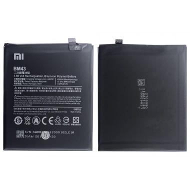Xiaomi Bn43 Redmi Note4X  Pil Batarya