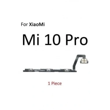 Xıaomi Mi 10 Pro On-Off Flex Power Flex Güç Tuşu
