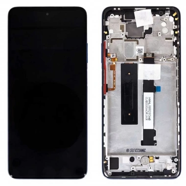 Xiaomi Mi 10T Lite Çıtalı ORJİNAL Lcd Dokunmatik Ekran