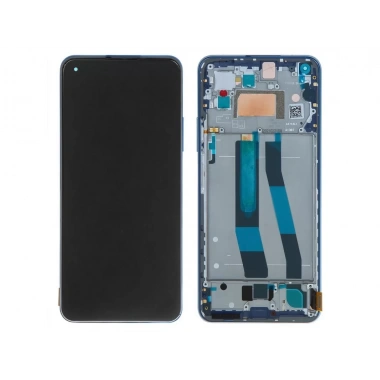 Xiaomi Mi 11 Lite 5G ORJİNAL Çıtalı Lcd Dokunmatik Ekran