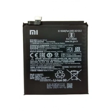 Xiaomi Mi 11 Lite Bp42 Batarya
