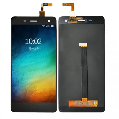 Xiaomi Mi 4 Servis Orjinali Lcd Dokunmatik Ekran