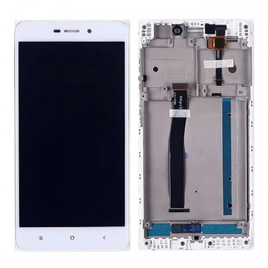 Xiaomi Mi 4A Çıtalı Lcd Dokunmatik Ekran 2016117