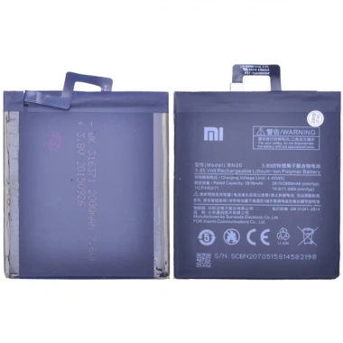 Xiaomi Mi 5C Bn20 2860Mah Pil Batarya