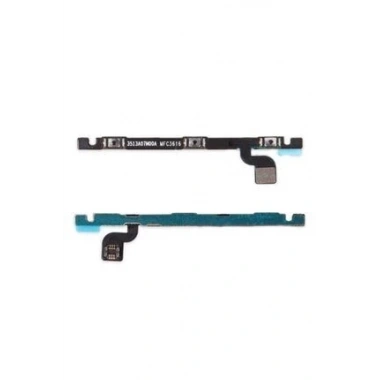 Xiaomi Mi 5S On Off Power Yan Ses Filmi Flex