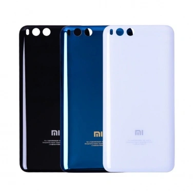 Xiaomi Mi 6 Arka Kapak Pil Kapağı orjinal Kalite