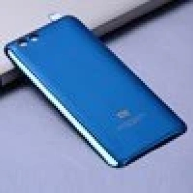 Xiaomi Mi 6 Arka Kapak Pil Kapağı orjinal Kalite
