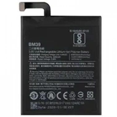 Xiaomi Mi 6 Batarya Pil (Bm39)