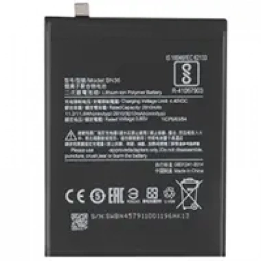 Xiaomi Mi 6X Batarya Pil (Bn36)