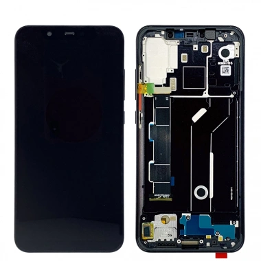Xiaomi Mi 8 Servis Orjinali Lcd Dokunmatik Ekran Çıtalı