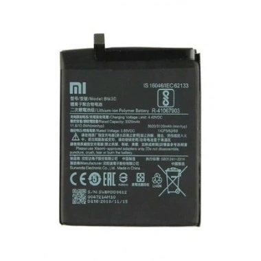 Xiaomi Mi 8Se Bm3D Batarya
