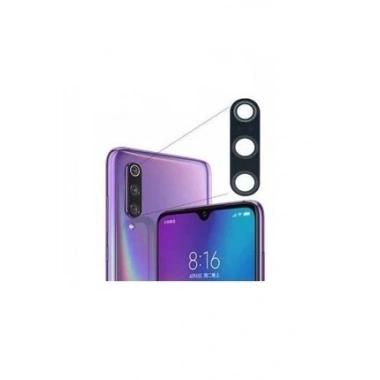 Xiaomi Mi 9 Lite Kamera Camı-Lens