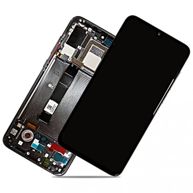 Xiaomi Mi 9 ORJİNAL Çıtalı Lcd Dokunmatik Ekran M1902F1G