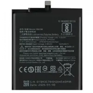 Xiaomi Mi 9 Se Batarya Pil (Bm3M)