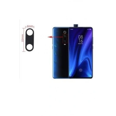 Xiaomi Mi 9 T / 9T Pro Kamera Camı-Lens