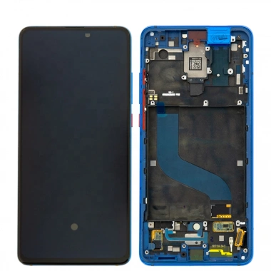 Xiaomi Mi 9t pro Servis Orjinali Lcd Dokunmatik Ekran Çıtalı