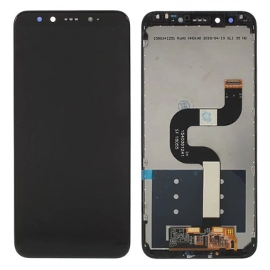Xiaomi Mi A2 Lcd Ekran Dokunmatik Çıtalı mi 6x M1804D2ST