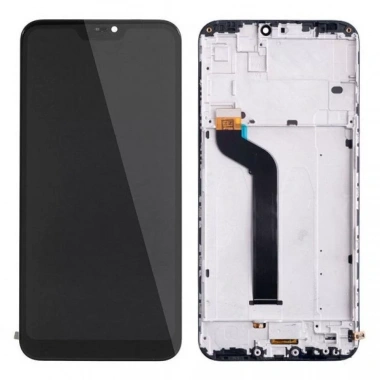 Xiaomi Mi A2 Lite Çıtalı Lcd Dokunmatik Ekran Redmi 6 Pro m1805d1sg