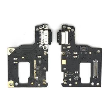 Xiaomi Mi Cc9-Mi 9Lite Şarj Soket Mikrofon Bordu