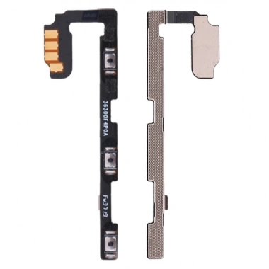 Xiaomi Mi CC9 Pro - Mi Note 10 Pro On Off Yan Ses Switch Film