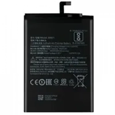 Xiaomi Mi Max 3 Batarya Pil (Bm51)