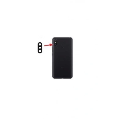 Xiaomi Mi Max 3 Kamera Camı