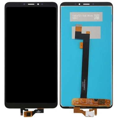 Xiaomi Mi Max 3 Lcd Ekran Dokunmatik M1804E4A
