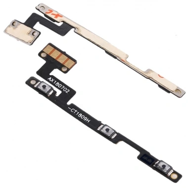 Xiaomi Mi Max 3 Yan Ses On Off Film