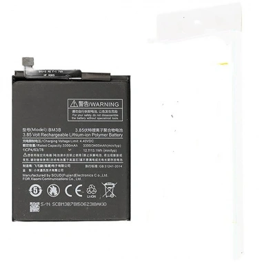 Xiaomi Mi Mix 2- 2S Bm3B Batarya Pil
