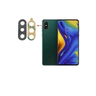 Xiaomi Mi Mix 3 Kamera Camı