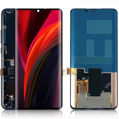 Xiaomi Mi note 10 Servis Orjinali Lcd Dokunmatik Ekran