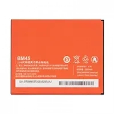 Xiaomi Mi Note 2 Batarya Pil (Bm45)