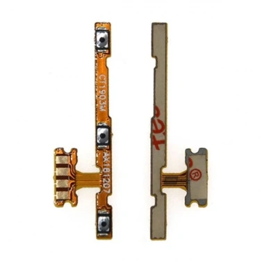 Xiaomi Mi Play On off Yan Ses Film Power Switch