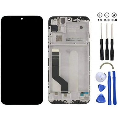 Xiaomi mi play Servis Orjinali Lcd Dokunmatik Ekran Çıtalı