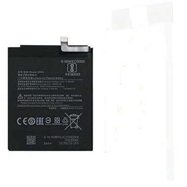 Xiaomi Mi9 Bm3L 3200Mah Pil Batarya