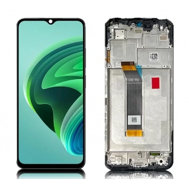 Xiaomi Note 11R 5G ORJİNAL Çıtalı Lcd Dokunmatik Ekran