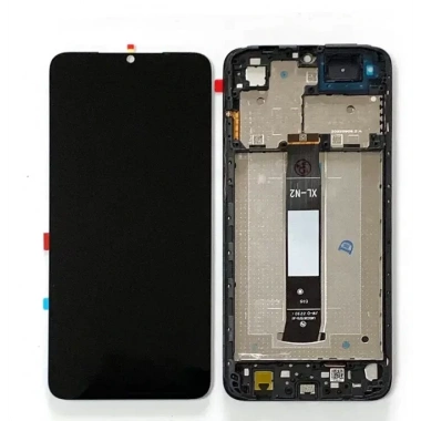 Xiaomi Poco C51 Çıtalı ORJİNAL Lcd Dokunmatik Ekran