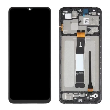 Xiaomi Poco C55 Çıtalı ORJİNAL Lcd Dokunmatik Ekran