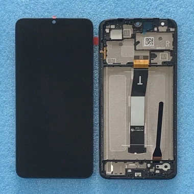 Xiaomi Poco C71 Çıtalı ORJİNAL Lcd Dokunmatik Ekran